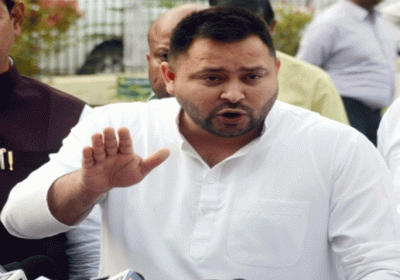 Tejashwi Yadav joins ED probe in land-for-job case