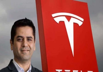 Tesla CFO