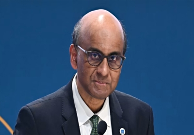 Tharman Shanmugaratnam Become Singapore New President