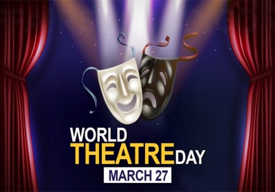 World Theatre Day 2023 know about its history and importance