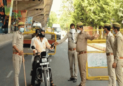 People traveling from Ghaziabad to Delhi should be careful, traffic police issued advisory regarding