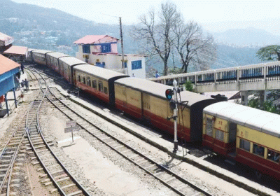 Shimla-Kalka special trains will stop