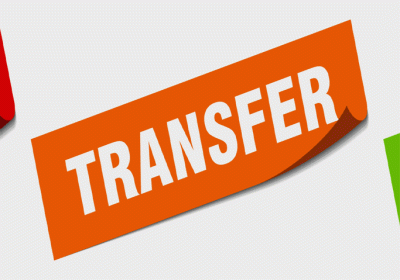 One IAS and two HCS transferred