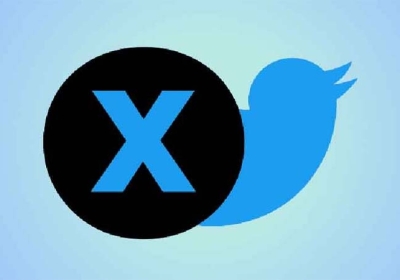 Elon Musk Replace Twitter Blue Bird with New X Logo 