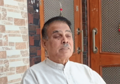 Retired IAS Officer Falls Victim to Cyber ​​Fraud in Alwar