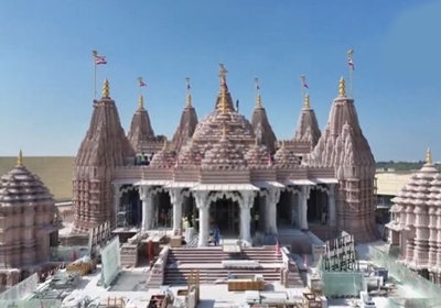 UAE Hindu Temple