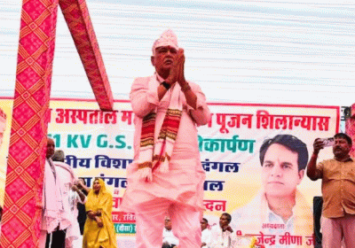 Kirori Lals Roar in Dausa