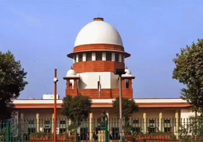 Supreme Court Raps UP Police
