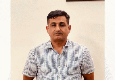 Udaipur ACB Action: ASI Caught Red-Handed Accepting Bribe
