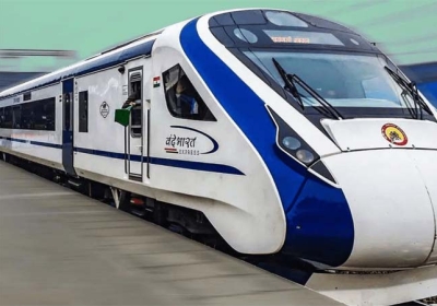 Jaipur-Chandigarh Vande Bharat Express To Begin Service Soon