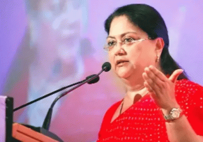 Rajasthan War of Words