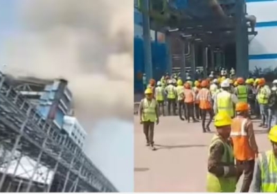 20 Workers Killed in Vedanta Power Plant Boiler Explosion