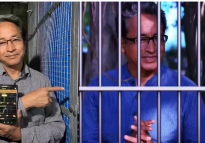 Sonam Wangchuk Release