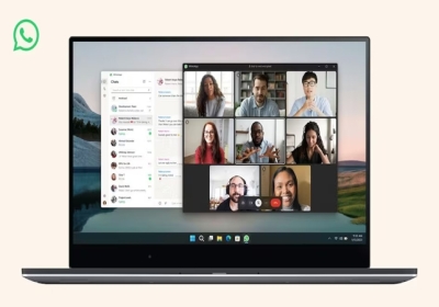 Meta introduces new WhatsApp app for Windows Users better calling features