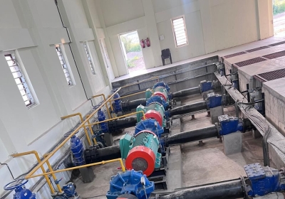 water Tank