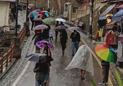 Weather takes a turn in Himachal