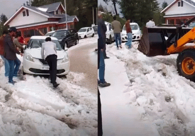 Weather Takes a Turn in Shimla