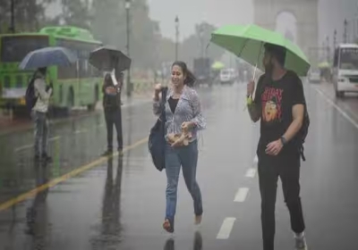 Weather forecast IMD alert delhi ncr weather rain 24 hours