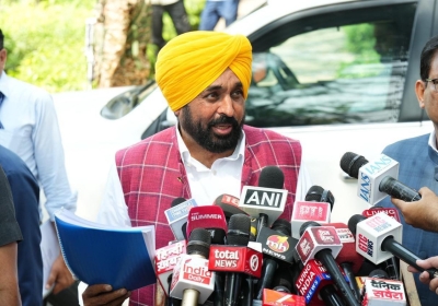 CM Bhagwant Mann Outraged Over NEET Paper Leak