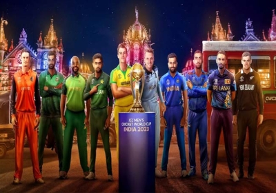 No ODI World Cup 2023 Opening Ceremony