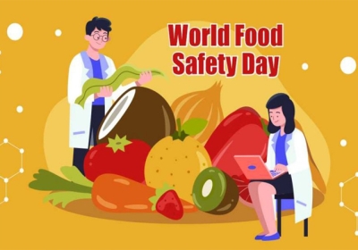 world food safety day