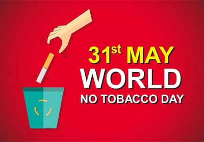 World No Tobacco Day 2023