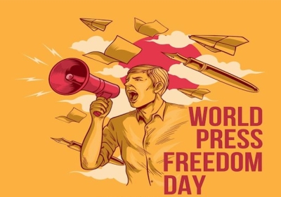 World Press Freedom Day 2023 