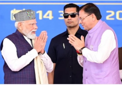 Delhi-Doon Expressway Inaugurated
