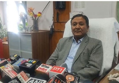Revenue Minister Jagat Singh Negi targeted