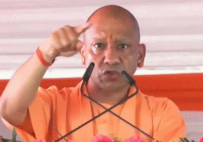 CM Yogi Issues Sharp