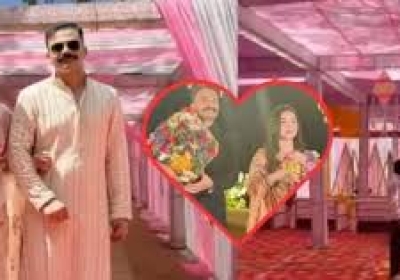जोधपुर में IPS जुगलबंदी संभल SP केके बिश्नोई और बरेली ASP अंशिका वर्मा परिणय सूत्र में बंधे