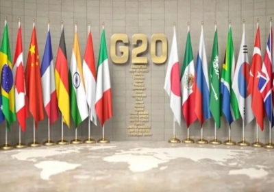 G-20 meeting being organized on Vasudhaiva Kutumbakam theme