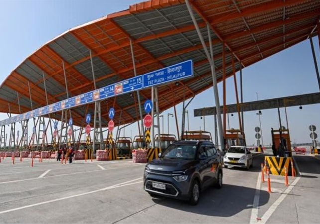 NHAI Increase Punjab To Haryana Toll Plaza Rate 