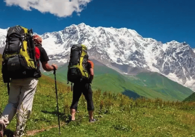 Trekking in Uttarakhand to Become Safer
