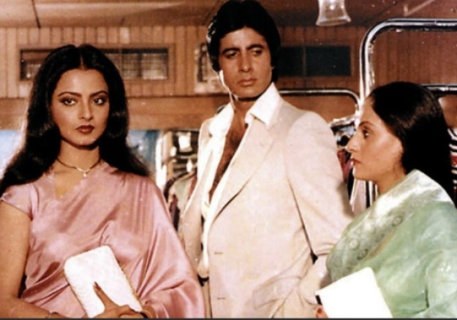 What If Silsila Was Remade Today? Gen Z Stars as Amitabh