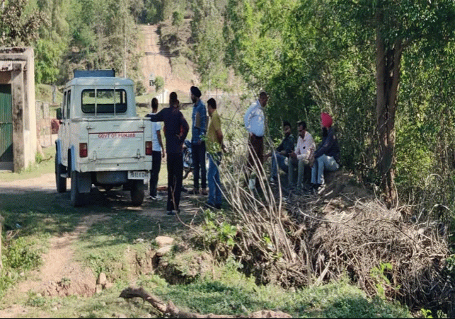 Vigilance Raid on Former ADGP in Mohali