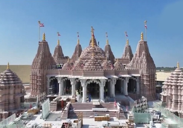 UAE Hindu Temple