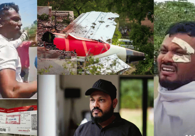 Ahmedabad Air India Plane Crash
