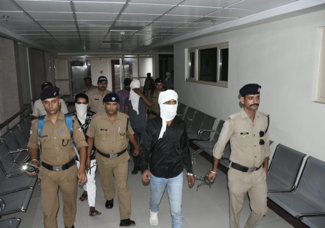 E Rickshaw Driver Murder Case