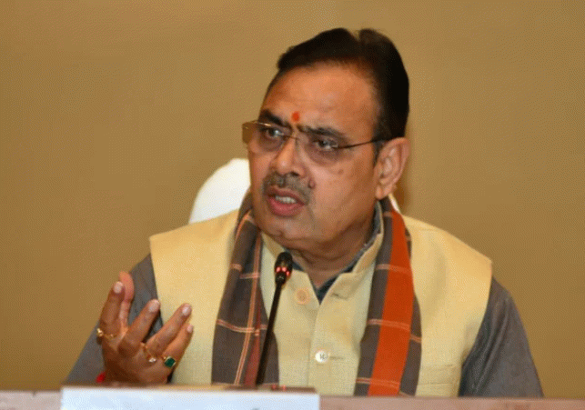 Allocation of Duties at the Chief Minister Office