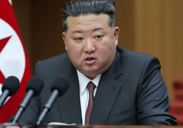 North Korea Fires Missiles