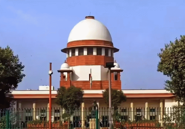 Supreme Court Raps UP Police