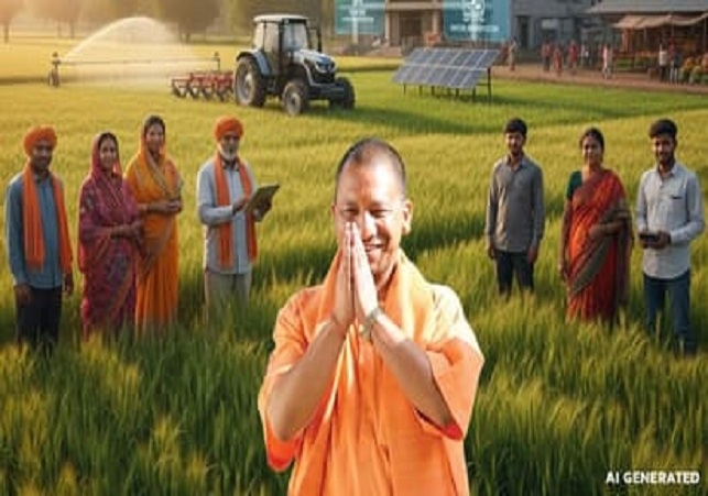 Subsidized Seed Distribution to Begin in UP