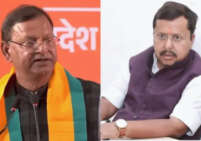 Pankaj Chaudhary meets Nitin Naveen