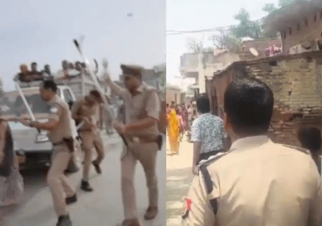 Unrest Erupts in Village of Kamlesh
