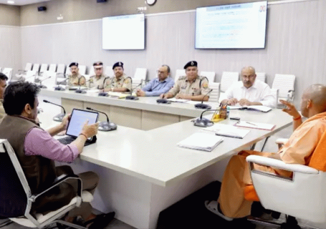 Yogi Adityanath Issues Major Directives