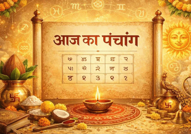 Aaj Ka Panchang 21June 2026