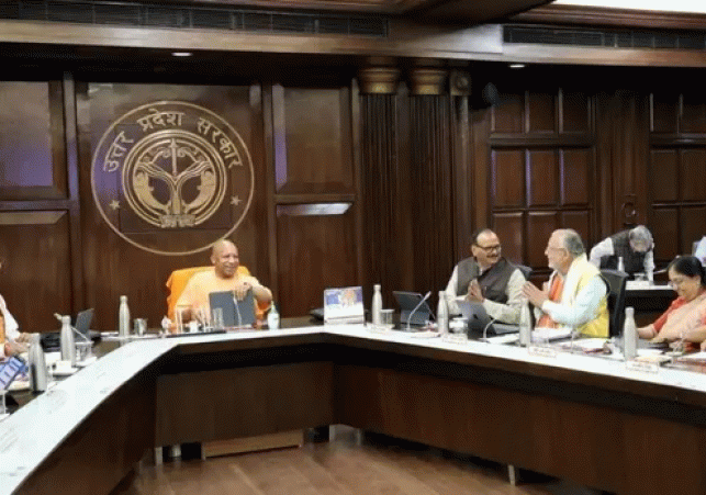 UP Cabinet Mega-Meeting