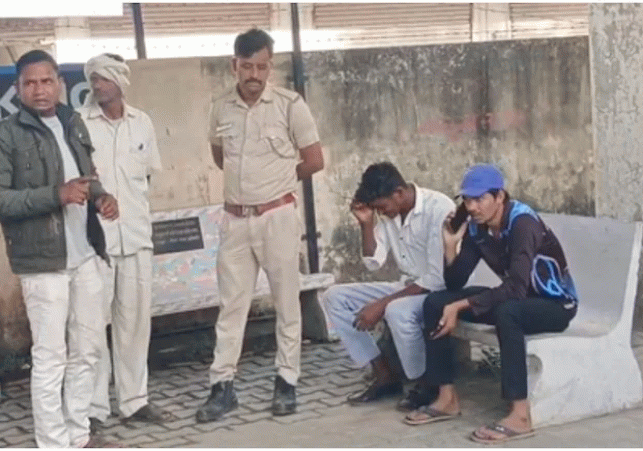 Sensational Crime in Banswara