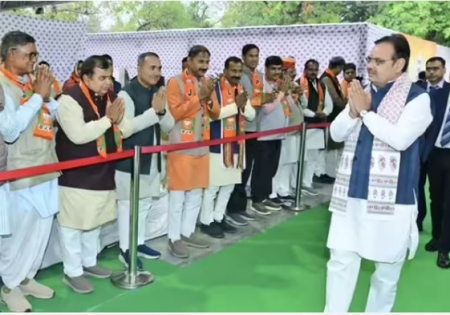 Rajasthan Panchayat Elections